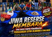 Satwa Dilindungi Bukan untuk Dikuliti, IPDA Gagas Pimpin Pengungkapan Perdagangan Satwa Dilindungi di Simalungun: Jiwa Reserse Membara