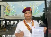 DUKUNG MBG : PMKRI SUMUT DESAK KEJATI SUMUT USUT DUGAAN PENYIMPANGAN PROGRAM MBG DI SIBOLGA DAN TAPANULI TENGAH DIDUGA LIBATKAN BUPATI TAPTENG.