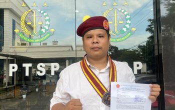 DUKUNG MBG : PMKRI SUMUT DESAK KEJATI SUMUT USUT DUGAAN PENYIMPANGAN PROGRAM MBG DI SIBOLGA DAN TAPANULI TENGAH DIDUGA LIBATKAN BUPATI TAPTENG.