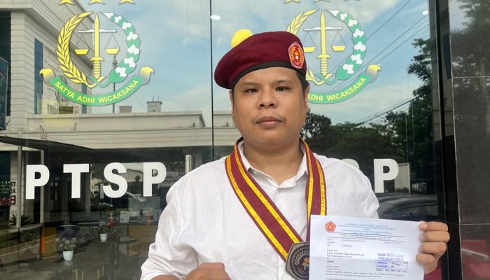 DUKUNG MBG : PMKRI SUMUT DESAK KEJATI SUMUT USUT DUGAAN PENYIMPANGAN PROGRAM MBG DI SIBOLGA DAN TAPANULI TENGAH DIDUGA LIBATKAN BUPATI TAPTENG.