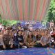 Polres Samosir Gelar Bakti Sosial dan Kesehatan di Hasinggahan, Ratusan Warga dan Pelajar Terima Manfaat