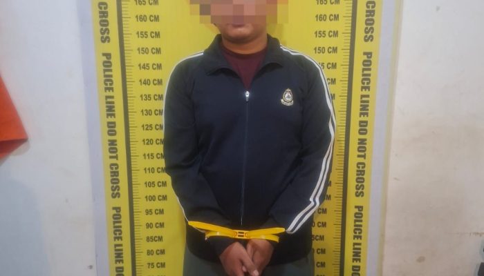 Pelarian LM Kandas, Polres Pematangsiantar Berhasil Ringkus Pelaku Pencurian Emas Batangan di Pasar Horas 