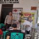Bhabinkamtibmas Polsek Siantar Selatan Monitoring Distribusi MBG kepada Warga di Kantor Kelurahan Karo