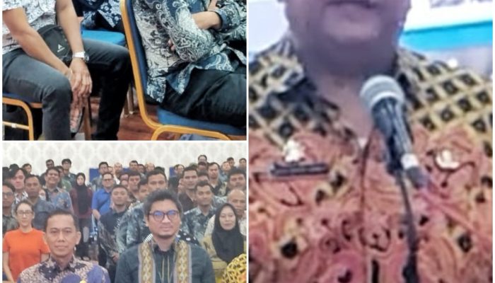 *Sekda Simalungun Buka Secara Resmi Kegiatan Business Marching Kemitraan SPPG dan UMKM Pematangsiantar-Kabupaten Simalungun*