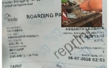 Tiket Dibayar Rp500 Ribu di Pelabuhan, Harga Resmi Rp168 Ribu: Wisatawan Kecewa, Minta Pengawasan Diperketat