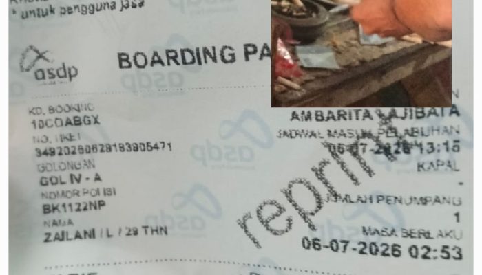 Tiket Dibayar Rp500 Ribu di Pelabuhan, Harga Resmi Rp168 Ribu: Wisatawan Kecewa, Minta Pengawasan Diperketat