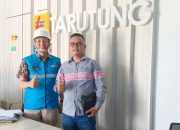 DPW LIDIK Sumut dan PLN ULP Tarutung Jalin Sinergi Edukasi Layanan bagi Masyarakat