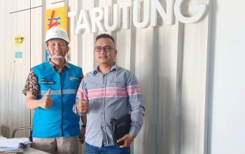 DPW LIDIK Sumut dan PLN ULP Tarutung Jalin Sinergi Edukasi Layanan bagi Masyarakat