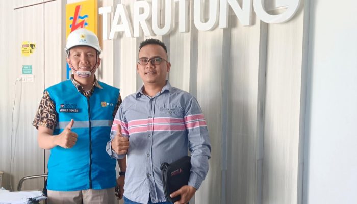 DPW LIDIK Sumut dan PLN ULP Tarutung Jalin Sinergi Edukasi Layanan bagi Masyarakat
