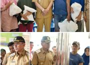 *Penuh Haru, Bupati Simalungun Tinjau Korban Puting Beliung di Pematang Bandar dan Berikan Bantuan*