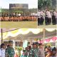 Kapolres Humbahas Hadiri Pembukaan TMMD Ke-129 Tahun 2026, TNI-Polri Bersinergi Dukung Pembangunan Desa.