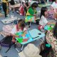 Hari Ketiga Tao Toba Joujou 2026 Mulai Bergeliat, Lomba Menggambar Anak Warnai Waterfront City Pangururan