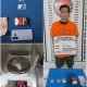 Residivis Asal Aceh Dibekuk di Siantar, Polisi Sita 9,05 Gram Sabu
