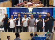 Sat Reskrim Polres Pematangsiantar Limpahkan 4.800 Bungkus Rokok Ilegal ke Bea Cukai, Dua Terduga Pelaku