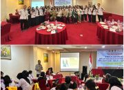 Sambut HUT Kemerdekaan RI Ke 81, Polres Pematangsiantar Gelar Workshop Anti Bullying Bagi Mahasiswa FKIP USI