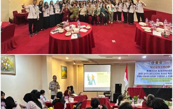 Sambut HUT Kemerdekaan RI Ke 81, Polres Pematangsiantar Gelar Workshop Anti Bullying Bagi Mahasiswa FKIP USI