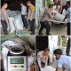 Polsek Siantar Selatan Turun Dampingi Petani Binaan Jual Jagung ke Bulog Cabang Pematangsiantar 