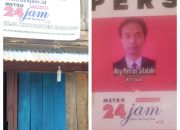 GAWAT! Rumah Wartawan Metro24jam.id Digeruduk Gerombolan Oknum Pejabat Pemkab Samosir, Orang Tua Alami Trauma