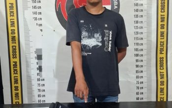 POLRES SIMALUNGUN UNGKAP KASUS NARKOTIKA, AMANKAN 15,65 GRAM DIDUGA SABU