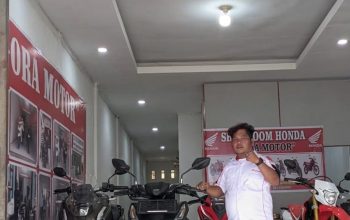 Promo September 2026 Gora Motor Hadirkan Kemudahan Pembelian Motor Cash dan Kredit