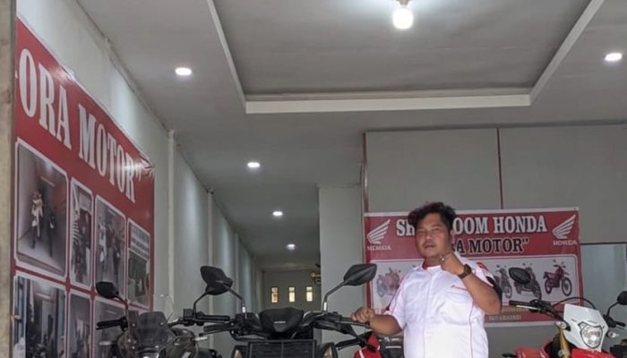 Promo September 2026 Gora Motor Hadirkan Kemudahan Pembelian Motor Cash dan Kredit