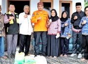 Pemkab Simalungun Salurkan Bantuan bagi Korban Angin Puting Beliung di Nagori Karang Rejo