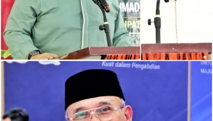 Bupati Simalungun Apresiasi Musda VIII MUI: H. Ikhwanuddin Nasution, Lc., MM Terpilih Sebagai Ketua Periode 2026–2031