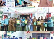 Jaga Stabilitas Harga dan Kendalikan Inflasi, Pemkab Simalungun Gelar GPM Serentak di Empat Kecamatan