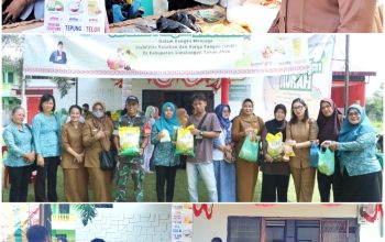 Jaga Stabilitas Harga dan Kendalikan Inflasi, Pemkab Simalungun Gelar GPM Serentak di Empat Kecamatan