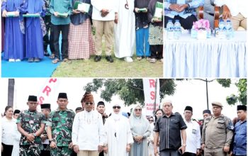 Pemkab Simalungun Gelar Peringatan Maulid Nabi Muhammad SAW 1448 H di Tapian Dolok, Perkuat Kerukunan dan Teladani Akhlak Rasulullah