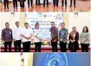 Integrasikan Data Administrasi Aparatur Nagori, Bupati Simalungun Luncurkan Aplikasi SIMARATUR