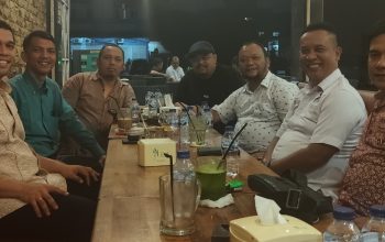 PSI Sumut Bersama PSI Siantar-Simalungun Suarakan Dukungan untuk Jokowi sebagai Ketua Dewan Pembina
