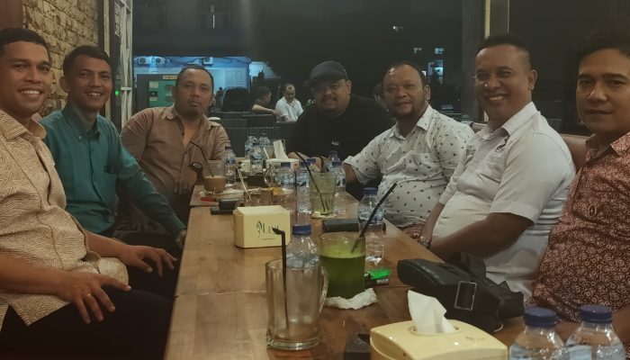 PSI Sumut Bersama PSI Siantar-Simalungun Suarakan Dukungan untuk Jokowi sebagai Ketua Dewan Pembina