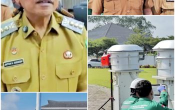 Jaga Kesehatan Masyarakat, Pemkab Simalungun Lakukan Pengujian Kualitas Udara di Sejumlah Wilayah